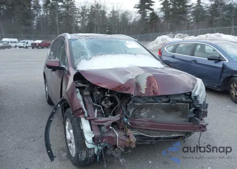 2016 Honda Cr-V Ex-L z USA, uszkodzony, nr VIN 2HKRM4H70GH711411